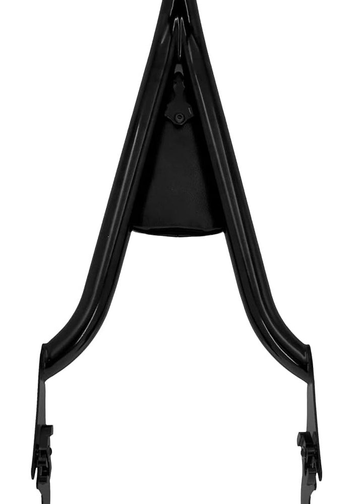 HDBUBALUS Motorcycle Sissy Bar Backrest for Harley Touring Models - Image 4