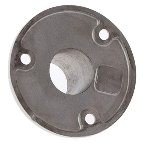 NRC&XRC Heavy Dudy 316SS Marine Boat Hand Rail Fittings 90 Degree Round Base for 1''OD Tube - Image 5