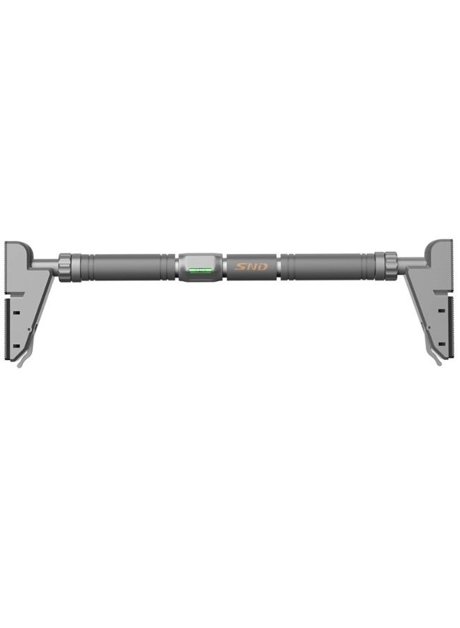 Doorway Pull up Bar, No-Screw Adjustable Chin Up Bar for Door Frame Over the Door Pull Up Bar for Doorway Home Gym Strength Training Bar Horizontal Bar for Exercise - Image 3