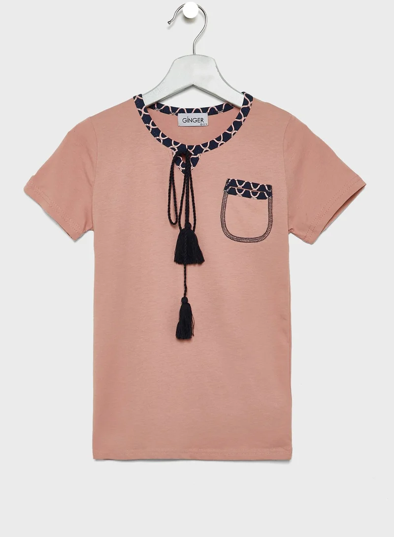 Lounge District Printed Pyjama Set