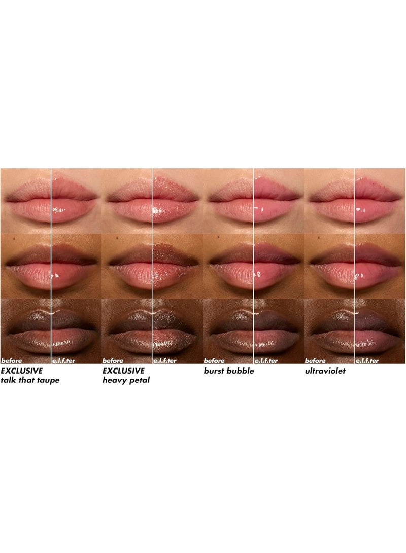 إلف مجموعة زيت الشفاه المنعش والمكثف من جلو ريفايفر - Image 4