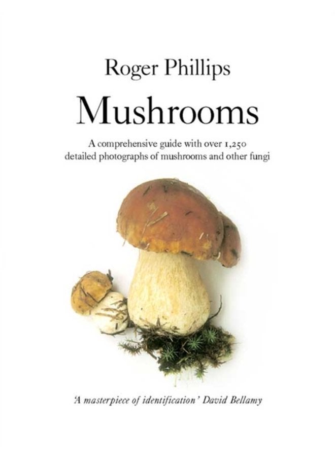 Mushrooms - Paperback
