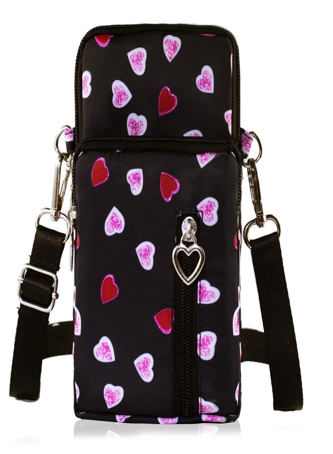 JANKS Crossbody Bags for Women, Small Phone Purse Travel Pouch Over the Shoulder Bags for Women with Adjustable Strap - Image 2