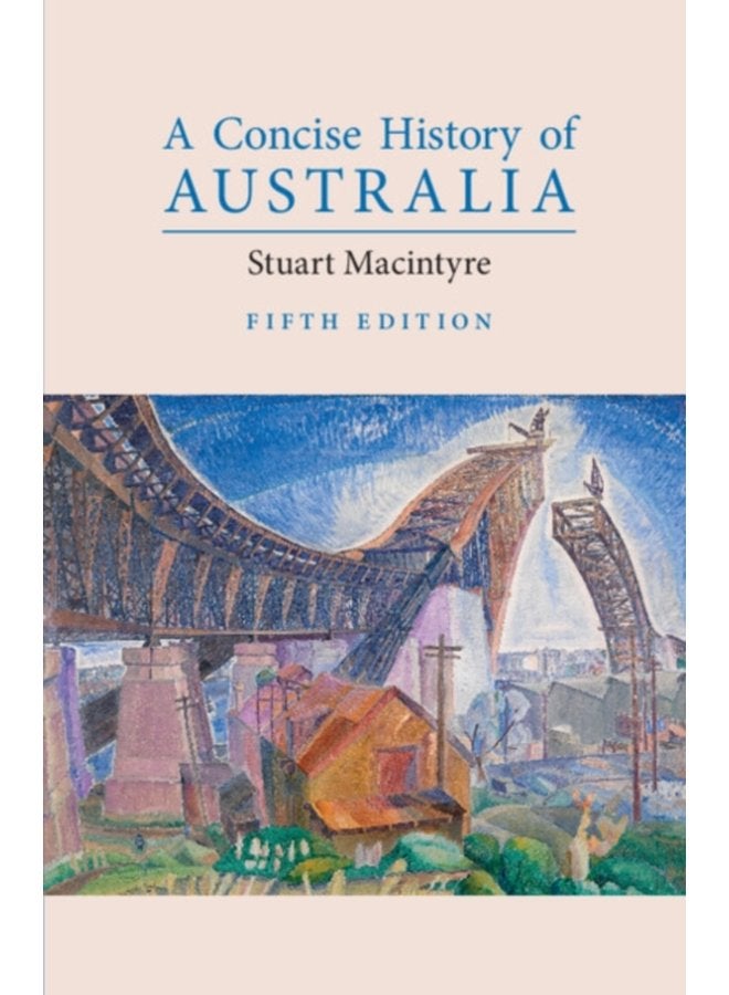 A Concise History of Australia - Paperback
