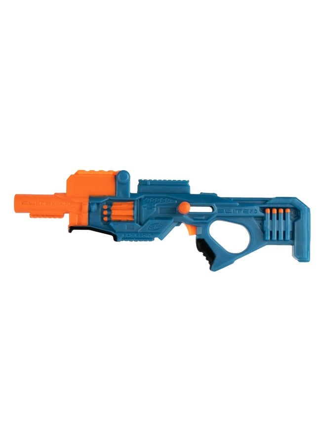 ورلدز سموليست أصغر مسدسات Nerf Elite 2.0 في العالم (مجموعة من 3 قطع) - Image 4