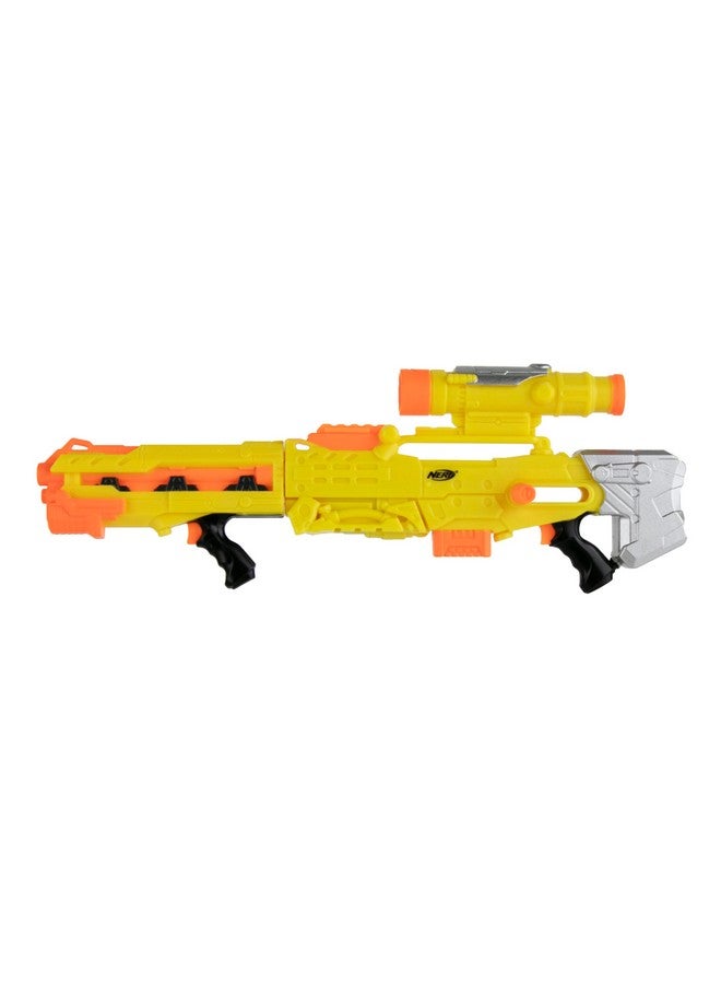 ورلدز سموليست أصغر مسدسات Nerf Elite 2.0 في العالم (مجموعة من 3 قطع) - Image 5