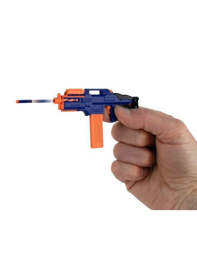 ورلدز سموليست أصغر مسدسات Nerf Elite 2.0 في العالم (مجموعة من 3 قطع) - Image 2