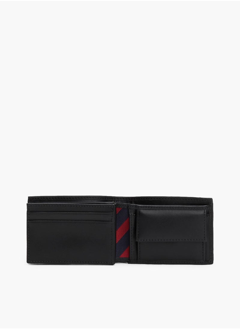 Men's Small Bifold Wallet - Leather, Black - pzsku/ZED450D849E1012914A46Z/45/_/1733390745/5254ddc5-86d6-41dc-81fc-906cc136fdc1