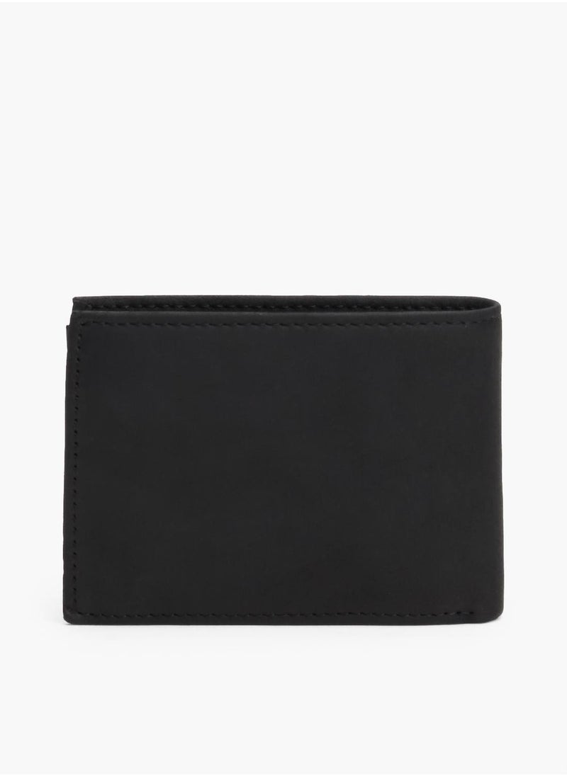 Men's Small Bifold Wallet - Leather, Black - pzsku/ZED450D849E1012914A46Z/45/_/1733390749/bf29f72f-81e3-49d5-ae6f-2dd099c66d8e