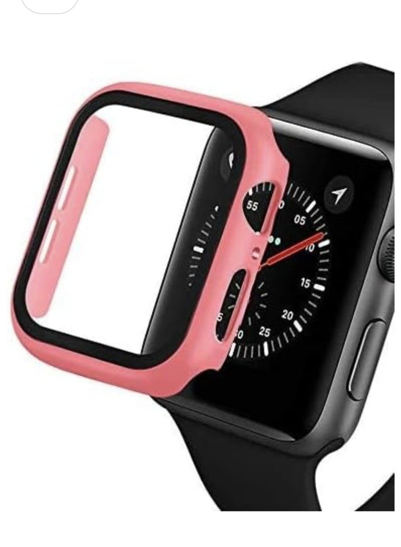 Apple Watch Case, Pink, 41mm - Image 1