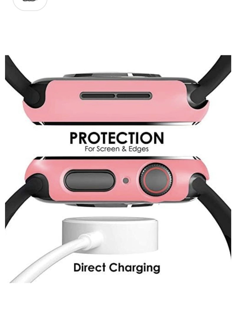 Apple Watch Case, Pink, 41mm - Image 3