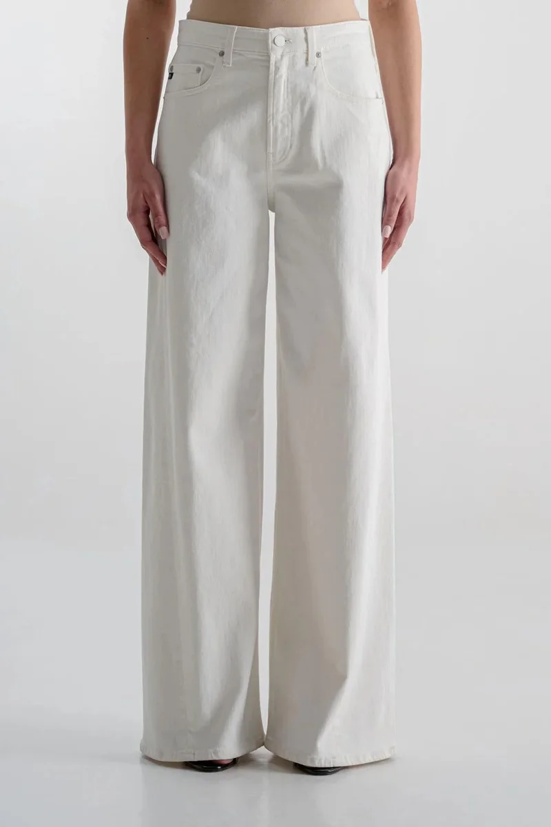 Ag Jeans Cropped Skinny-Fit Denim Jeans