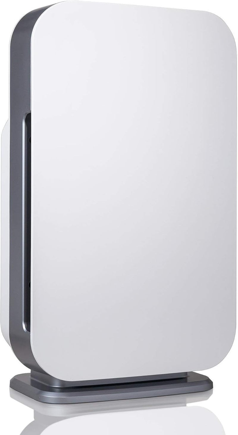 Alen Air Purifier BreatheSmart Flex HEPA with Pure Filter, Exchange Rate of 700 Sq. Ft in 30 Minutes, 1400 Sq. Ft in 1 hour, Perfect for Bedrooms & Home Offices - White - Image 3