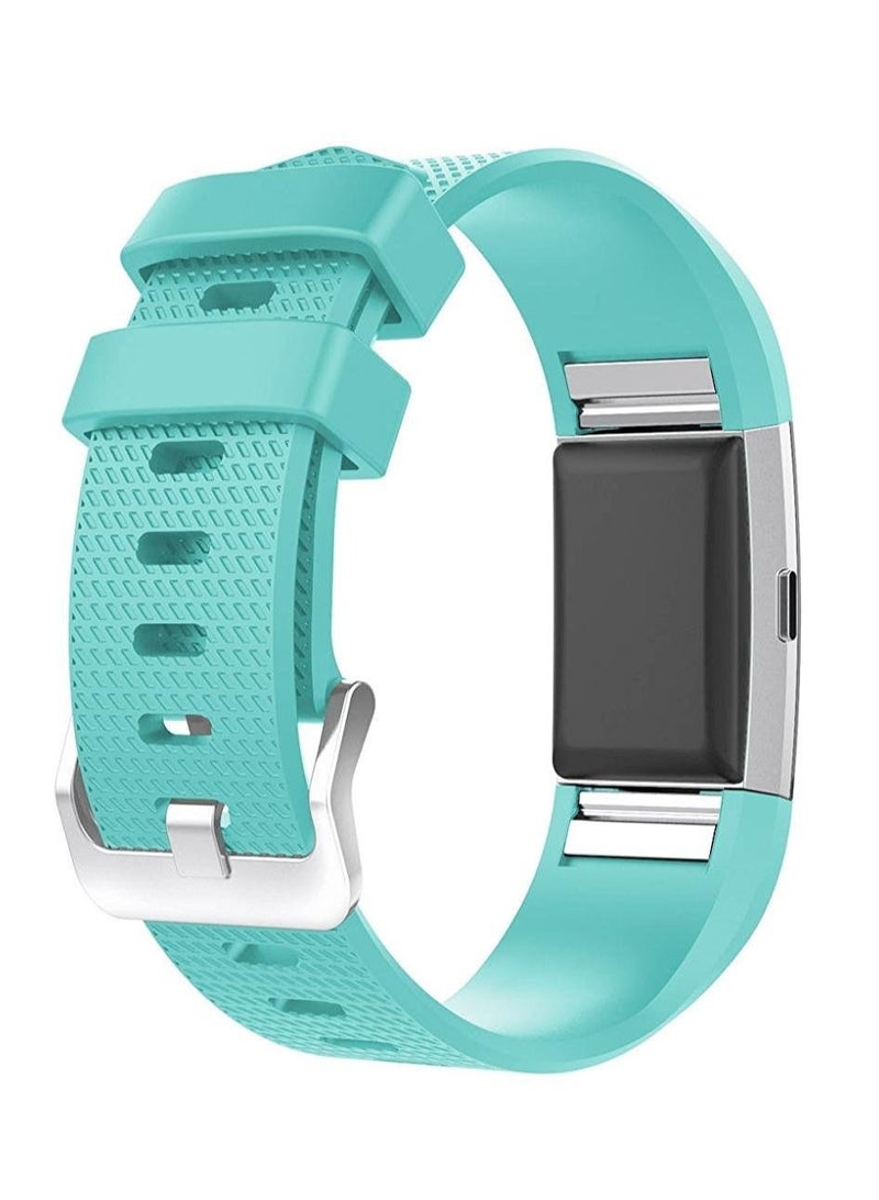 FITME Silicone Replacement Band For Fitbit Charge 2 - Image 1