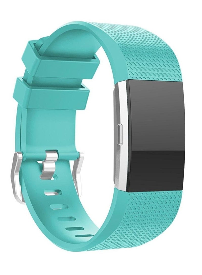 FITME Silicone Replacement Band For Fitbit Charge 2 - Image 2
