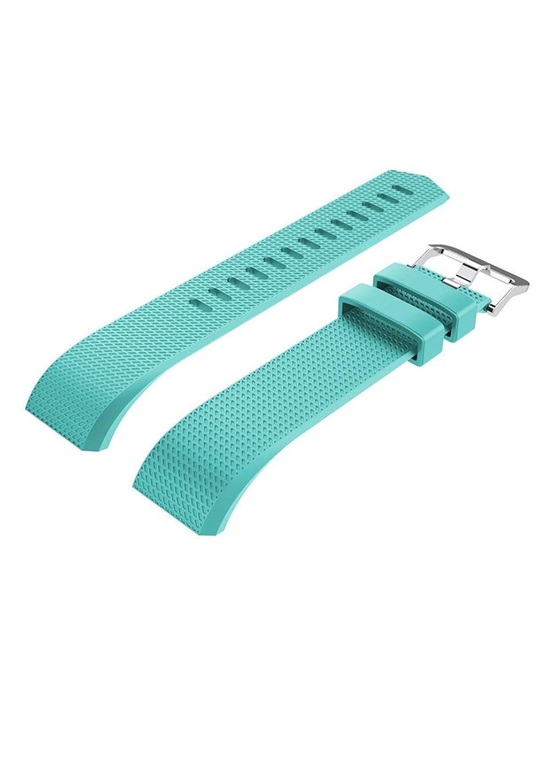 FITME Silicone Replacement Band For Fitbit Charge 2 - Image 3