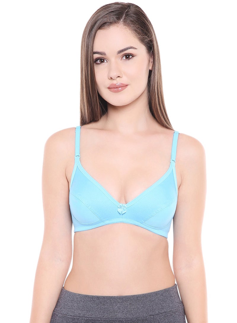 Bodycare Ladies princessline cut Bra- Pack of 1 - Image 1