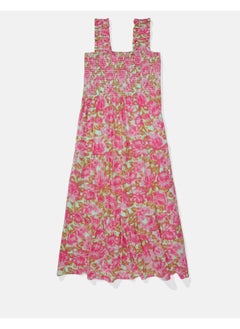 Floral Print Dress - pzsku/ZED457140A991B0004073Z/45/_/1739947729/d1ea9814-8b45-4cd3-bd2e-a755f467cddd