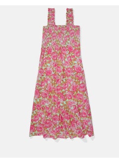 Floral Print Dress - pzsku/ZED457140A991B0004073Z/45/_/1739947731/c078922a-7c91-4f8e-9848-d345cf0e1c74