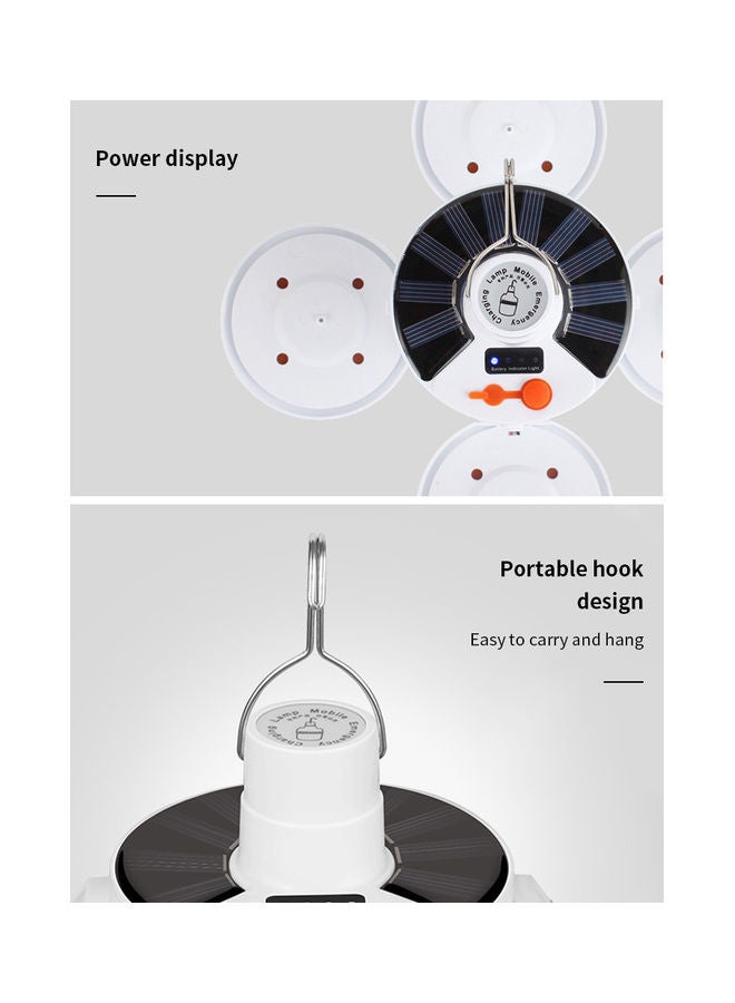مصباح شمسي محمول - Image 4