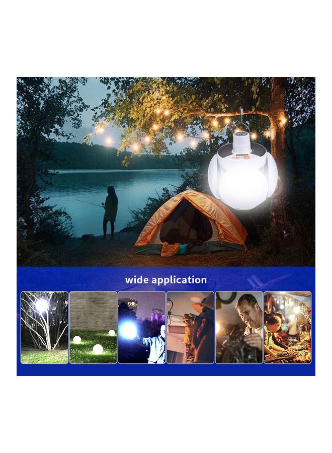 مصباح شمسي محمول - Image 2