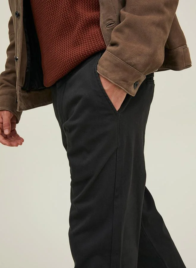 JACK & JONES High Rise Kane Dave Chino Pants