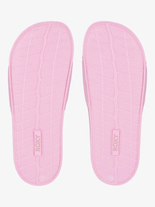 Roxy Pink Slippy II Sandals - Women for Women | Best Price UAE
