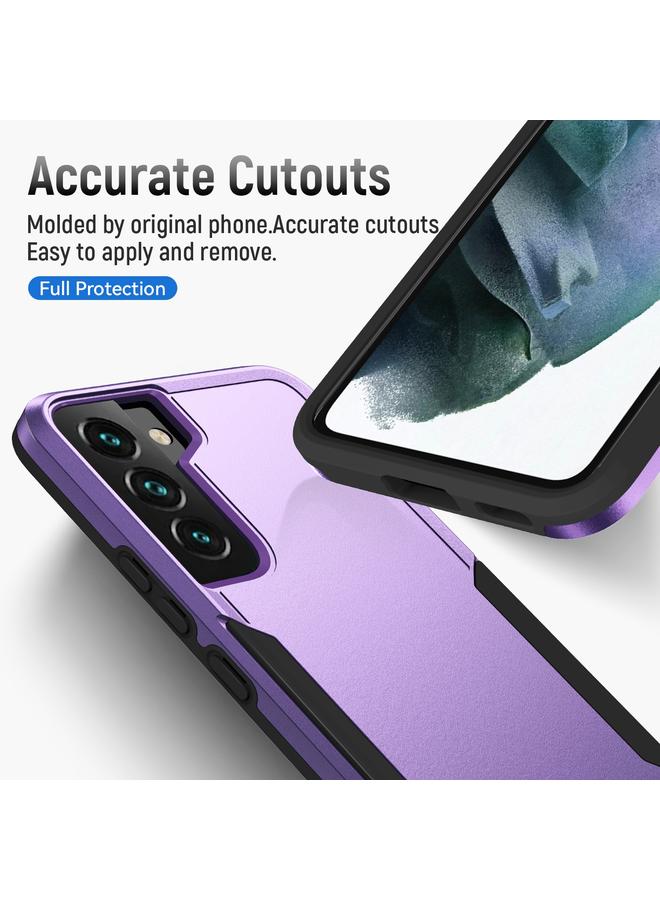 اس-توب جراب لهاتف Samsung Galaxy S22 5G Pioneer Armor مصنوع من مادة البولي يوريثين الحراري المتينة + جراب هاتف TPU - Image 5