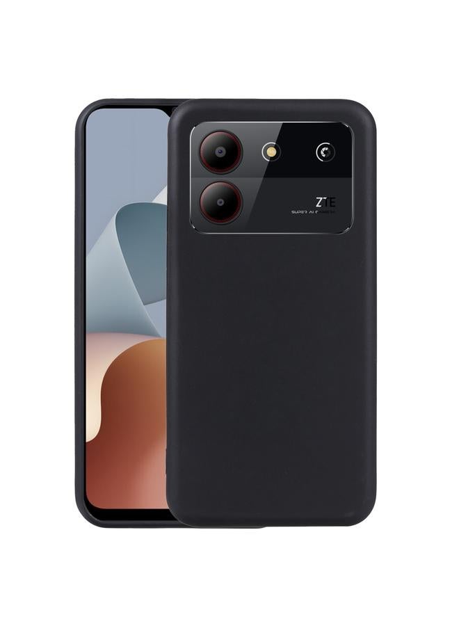 حافظة لهاتف ZTE Blade A54 من TPU