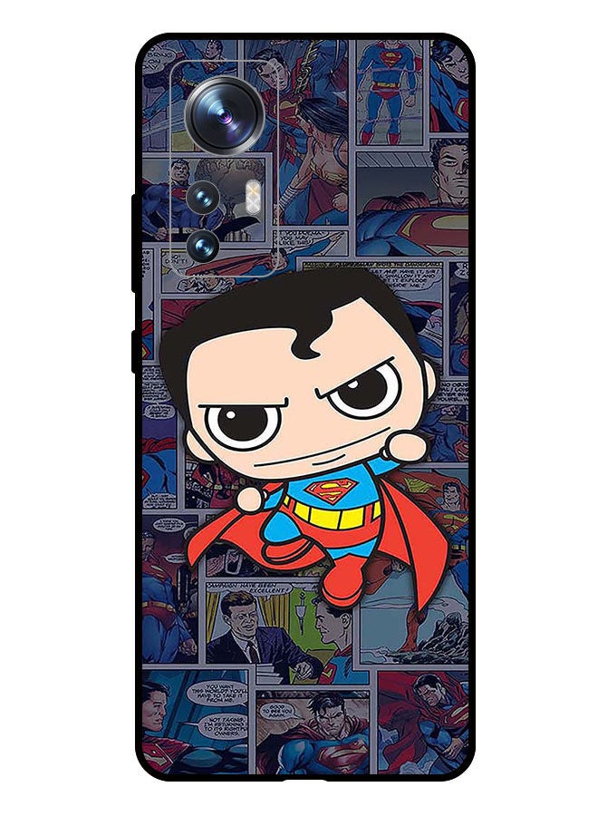 Theodor Protective Case Cover For Xiaomi 12 5G Supermam Small - Image 1