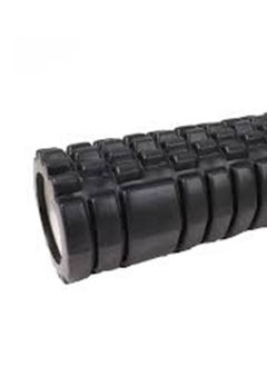 KUYING Exercise Foam Roller for Yoga & Fitness exercises Black  - Image 2