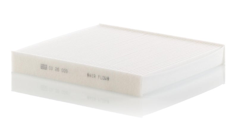 MANN FILTER فلتر هواء المقصورة MANN-FILTER CU 26 009 - فلتر جزيئي - Image 2
