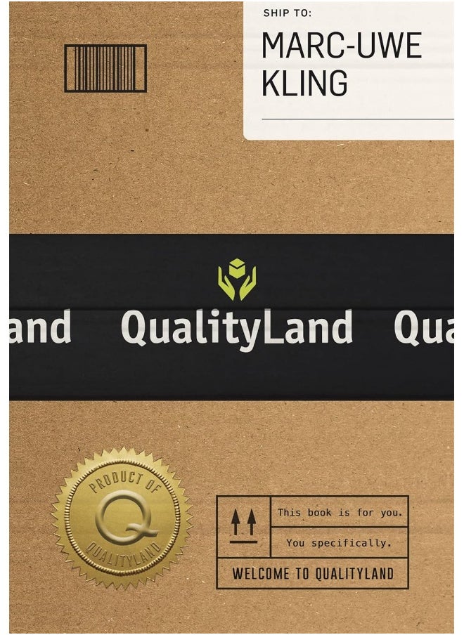 Qualityland: Visit Tomorrow, Today! 