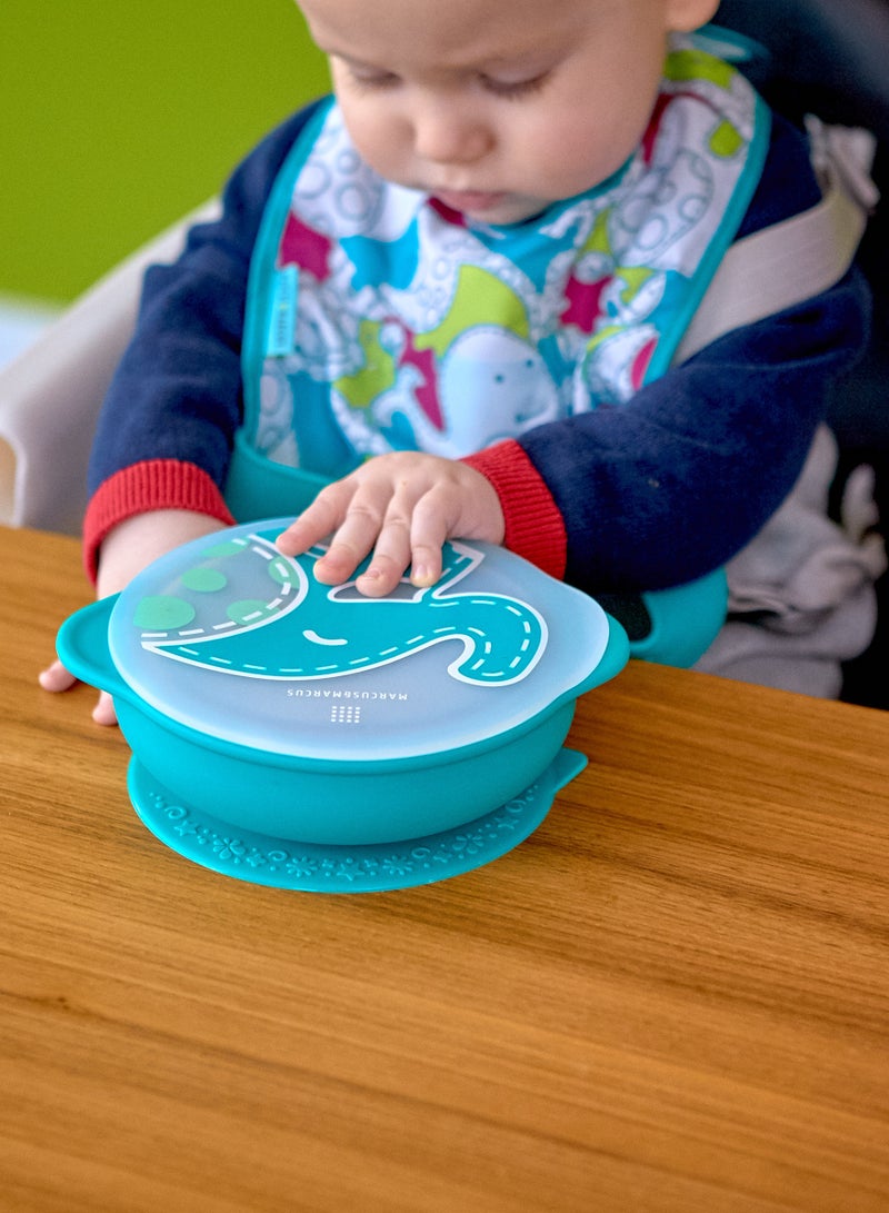 ماركوس آند ماركوس Marcus & Marcus Toddler Self Feeding Training Set Ollie - Image 3