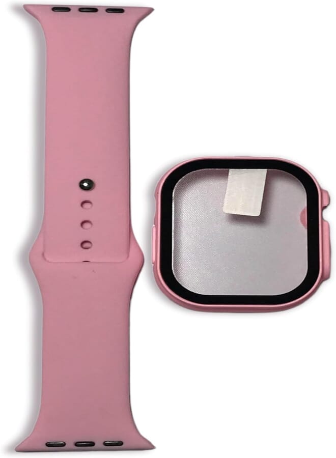 Next Silicone Band + Cover for Apple Watch 49mm