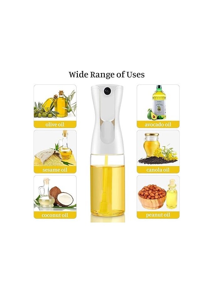 Oil Sprayer for Cooking, Olive Oil Sprayer Mister, Olive Oil Spray Bottle, Olive Oil Spray for Salad, BBQ, Kitchen Baking, Roasting  - Image 5