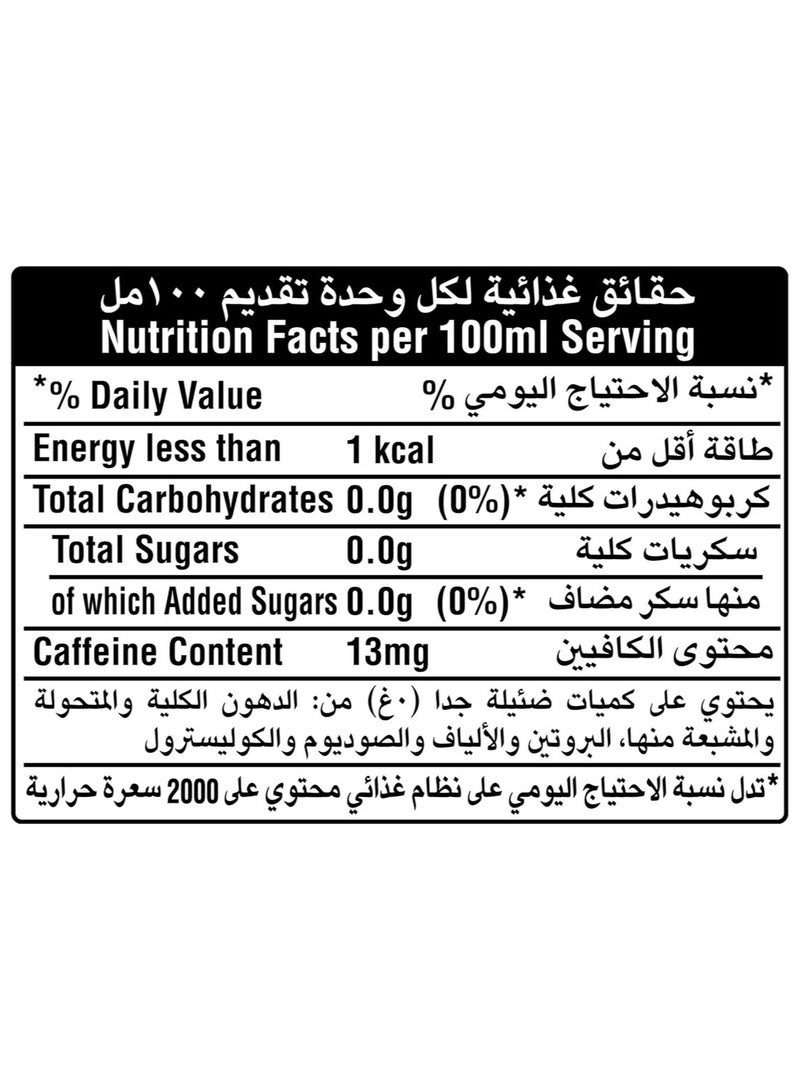 كوكا كولا مشروب غازي خالي من السعرات 12x320مل - Image 2