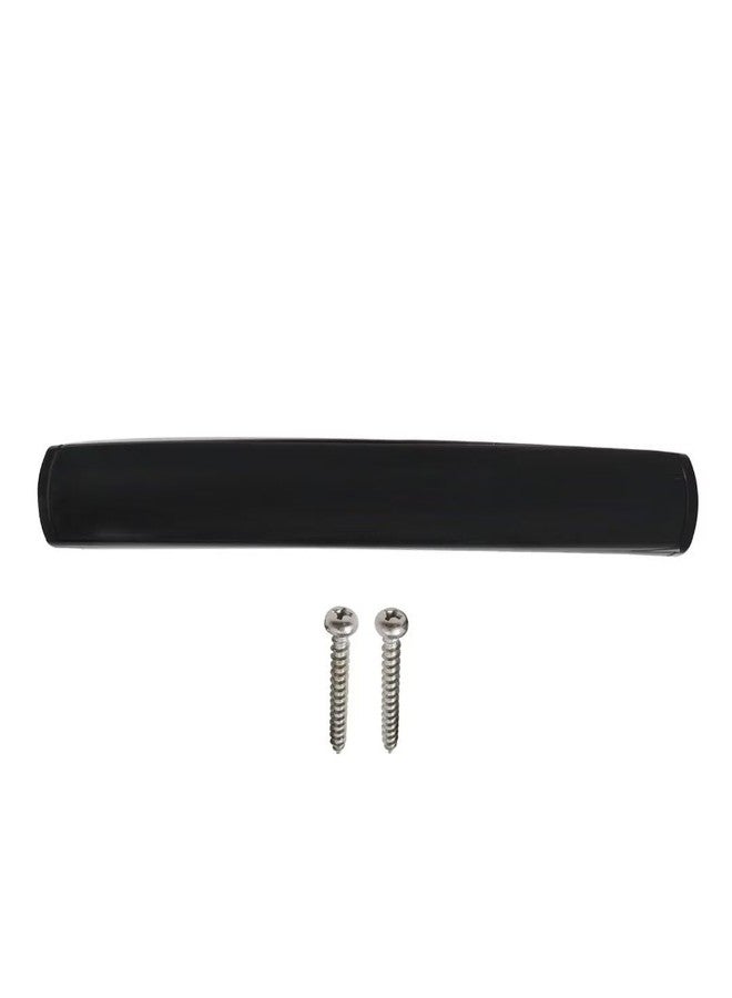 جي ار اس هوم مقبض باب فرن ميكروويف WB15X10278 أسود بديل لأجهزة GE Hotpoint JNM3161MF1SA وJVM3160RF1SS وJNM3161RF1SS، باب ميكروويف بديل للأرقام 261300714902 و3025557 وPS8754175 - Image 5