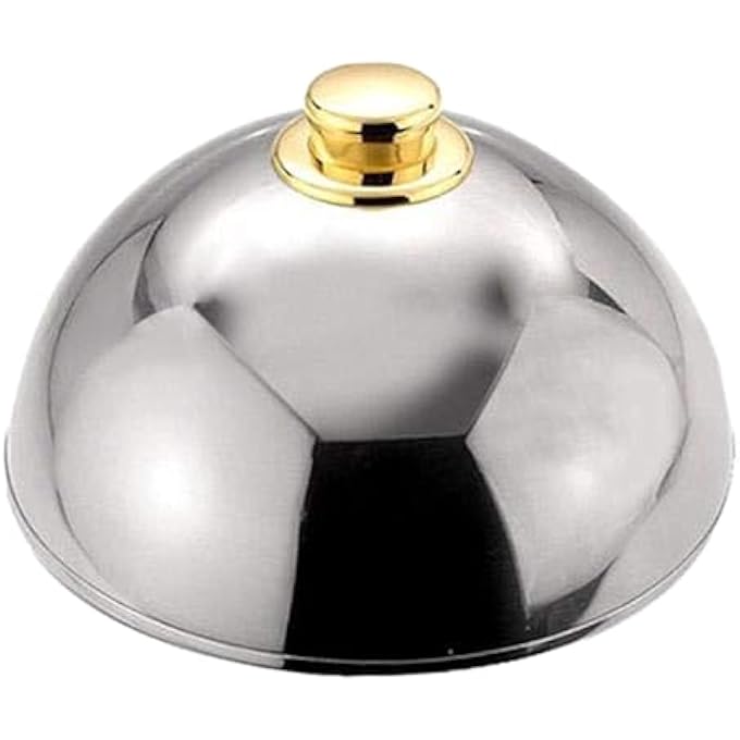 غطاء طبق القبة