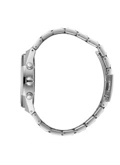 Lee Cooper Lee Cooper Men's Watch, Multi Function Display and Metal Strap - LC08045.330, Silver  - Image 3