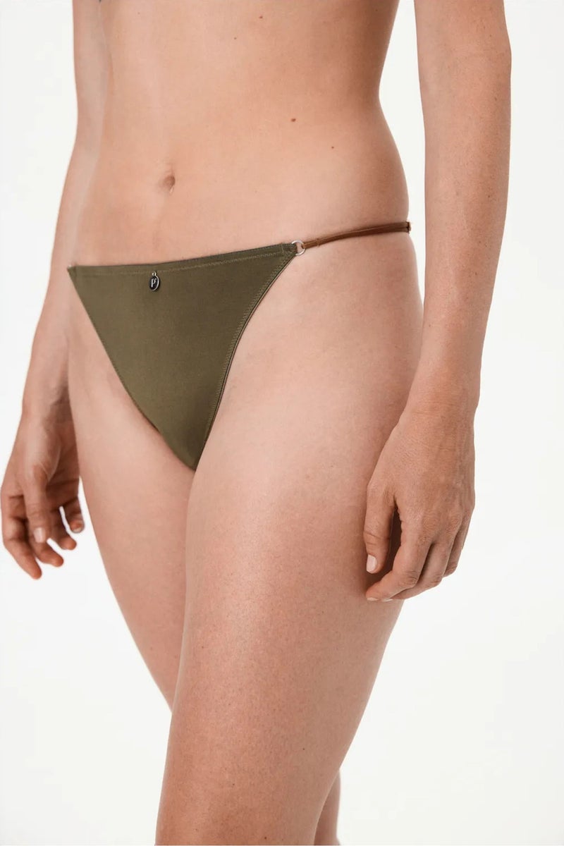 PENTI Women's Micro Brazilian Briefs Lace - Image 3