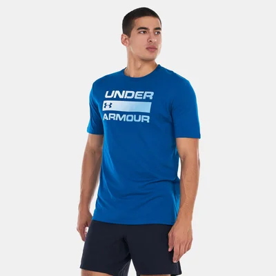 UNDER ARMOUR Men's Team Issue Wordmark T-Shirt