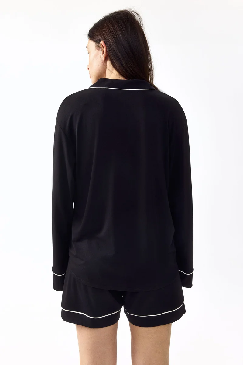 H&M  MAMA Before & After Viscose-blend pyjamas for Women | Best Price UAE