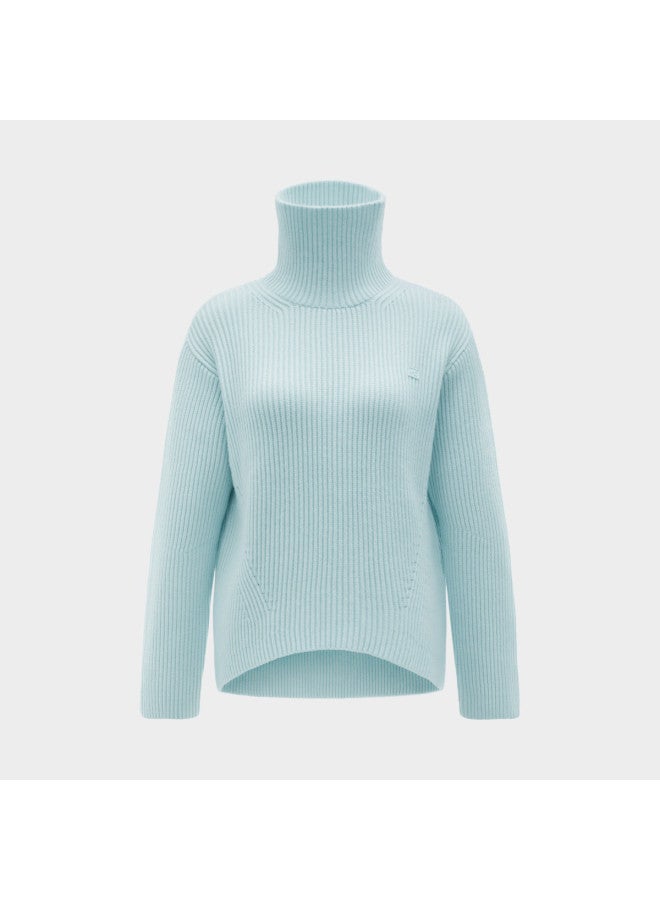 Bananain Thermal Skin 303+++ Women'S Lock-In Warmth High Neck Pullover Sweater Soft Warm Top 2025 Autumn Winter - Image 2