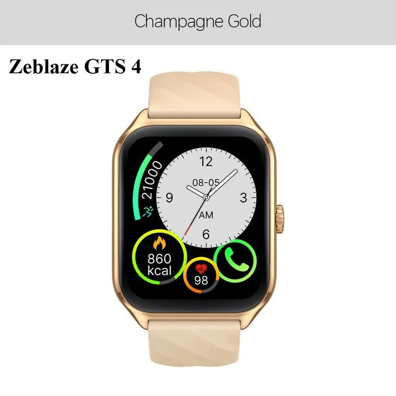 زيبليز ساعة ذكية Zeblaze Zeblaze GTS 4 - Image 1