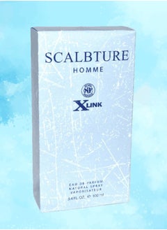 Scalbture Perfume For Men 100 Ml EDP