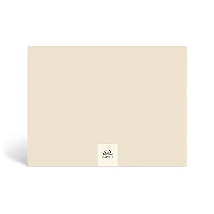 Papier Joy Weekly Desk Planner - Beige | 1 Page Per Week | Weekly Plan Section & Next Week Notes | TearOff Design | Table Top Office Essentials | 52 Sheets | Undated | Time Management & Organizer Gift - Image 2