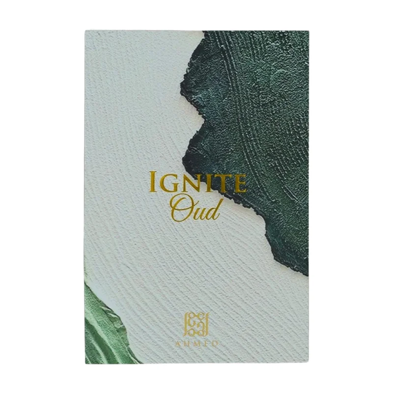 عطور احمد المغربي اجنت عود 60 مل