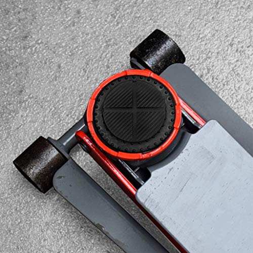GeeWatom Universal Floor Jack Rubber Pad Jack Pad Adapter Pinch Weld Side Frame Rail Protector Puck/Pad (1 Pack) - Image 5