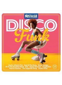 Wagram Music Various Artists - Disco Funk - 2LP Music Vinyl Record 